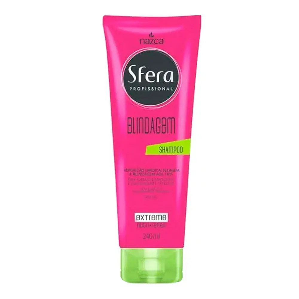 Shampoo Sfera Blindagem