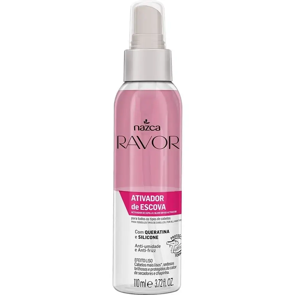 Ativador De Escova Ravor