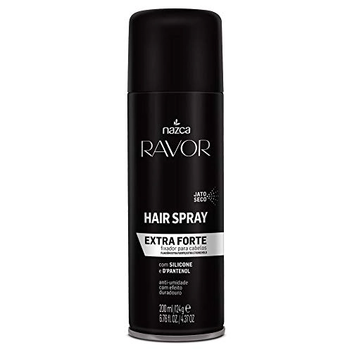 Hair Spray Ravor Profissional Ex Forte