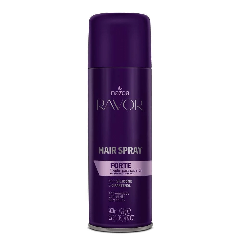Hair Spray Ravor Profissional Ex Forte