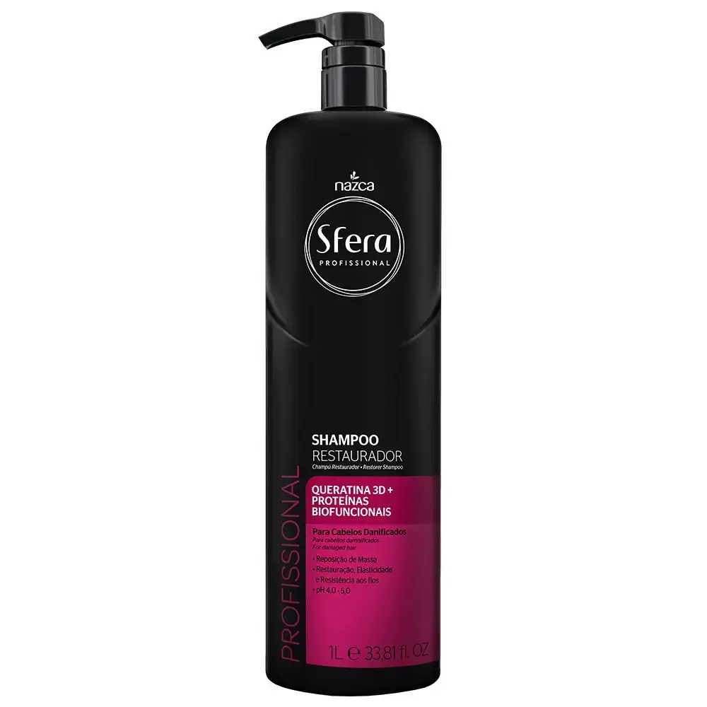 Shampoo Sfera Restaurador 1l
