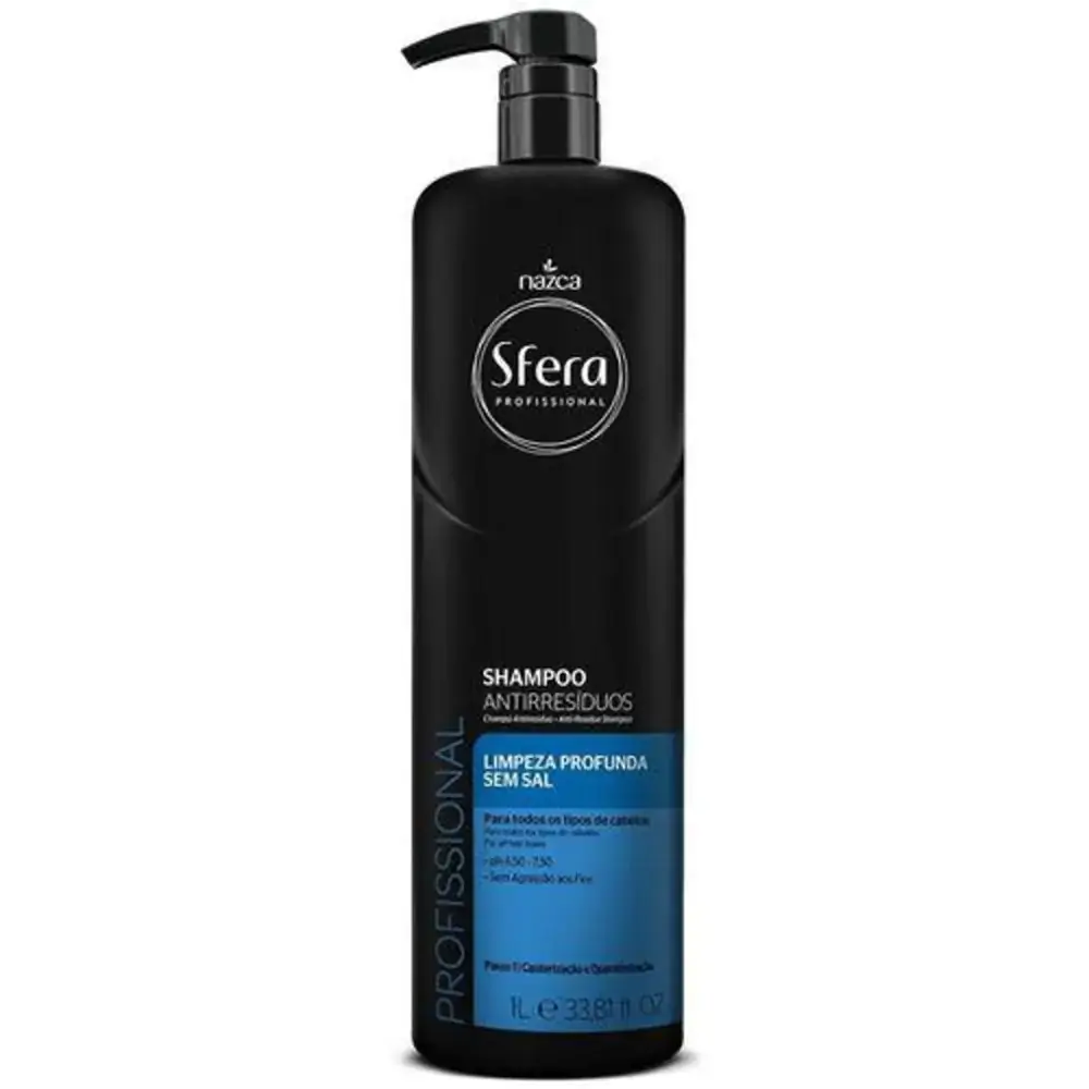 Shampoo Sfera Antirresiduo 1l