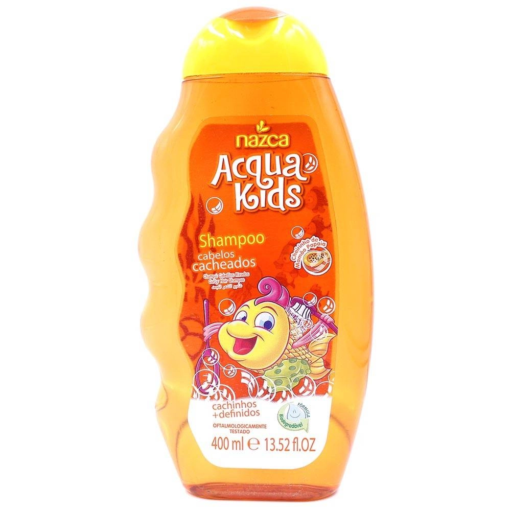 Sh Acqua Kids Cacheados 400ml