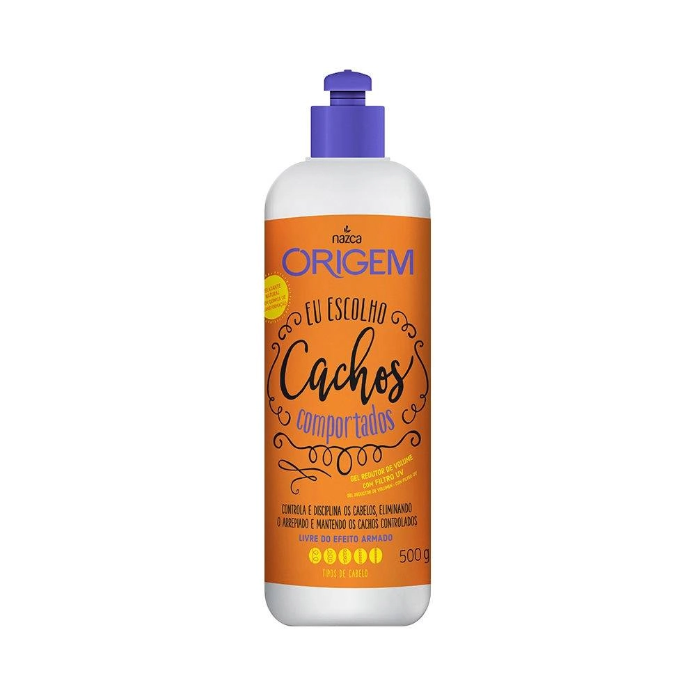 Gel Redutor Volume Origem 500ml