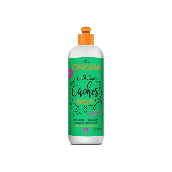 Ativador Cachos Origem 500ml Marcantes Unit