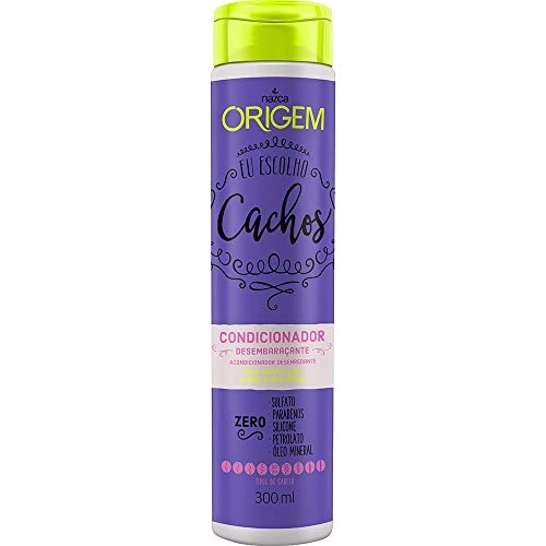Cond.origem 500ml Eu Esc.cachos