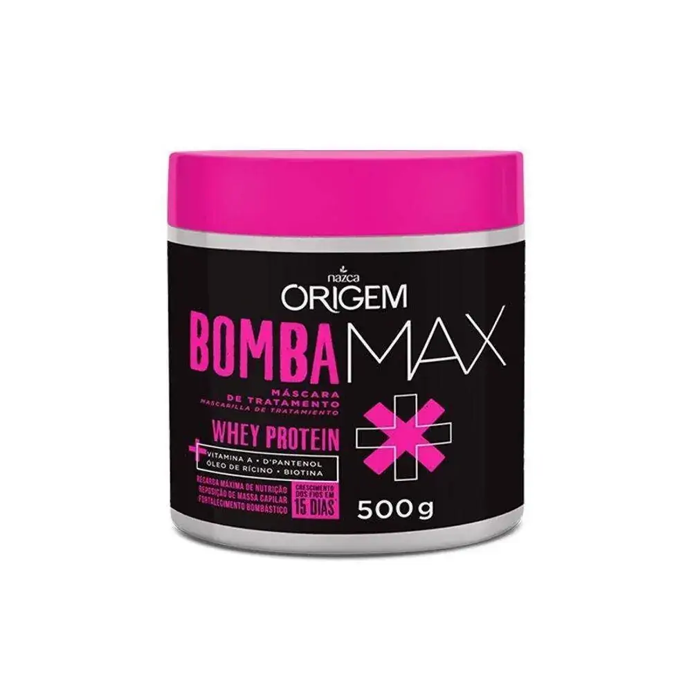 Creme Hidratante Origem 500ml Bomba Unit