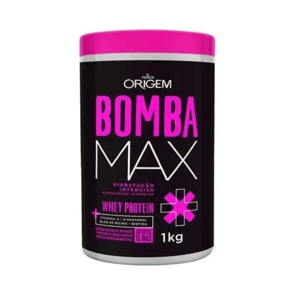 Cr.trat.origem Bomba Max 1kg