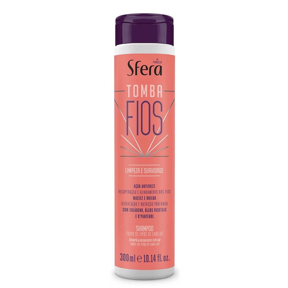 Sh Sfera 300ml Desmaia Fios