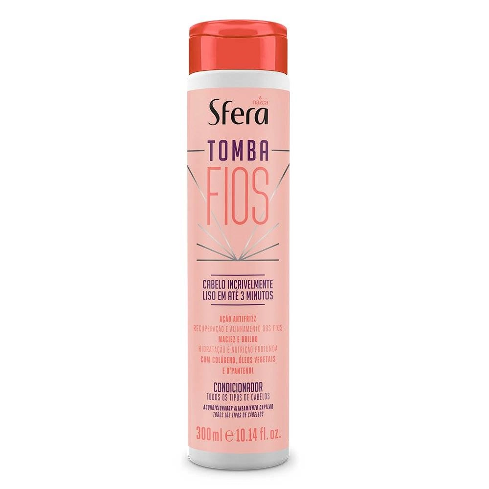 Cond Sfera 300ml Desmaia Fios