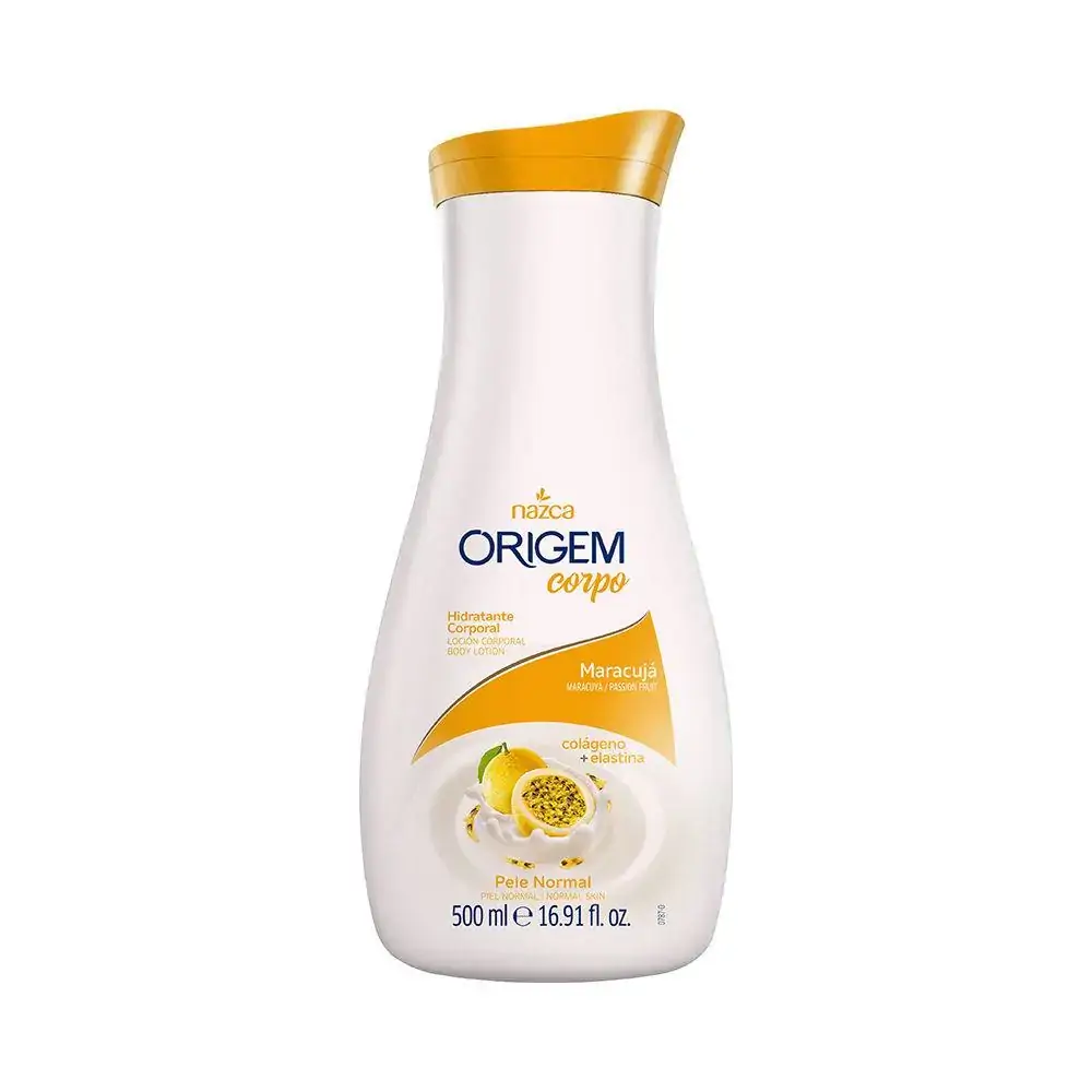 Hid Origem 500ml Maracuja