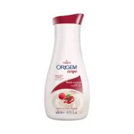 Cr Hidrat Corp Origem Roma E Lichia 500ml