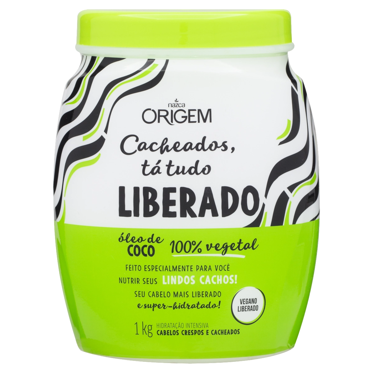 Mascara Origem 1kg Liberado