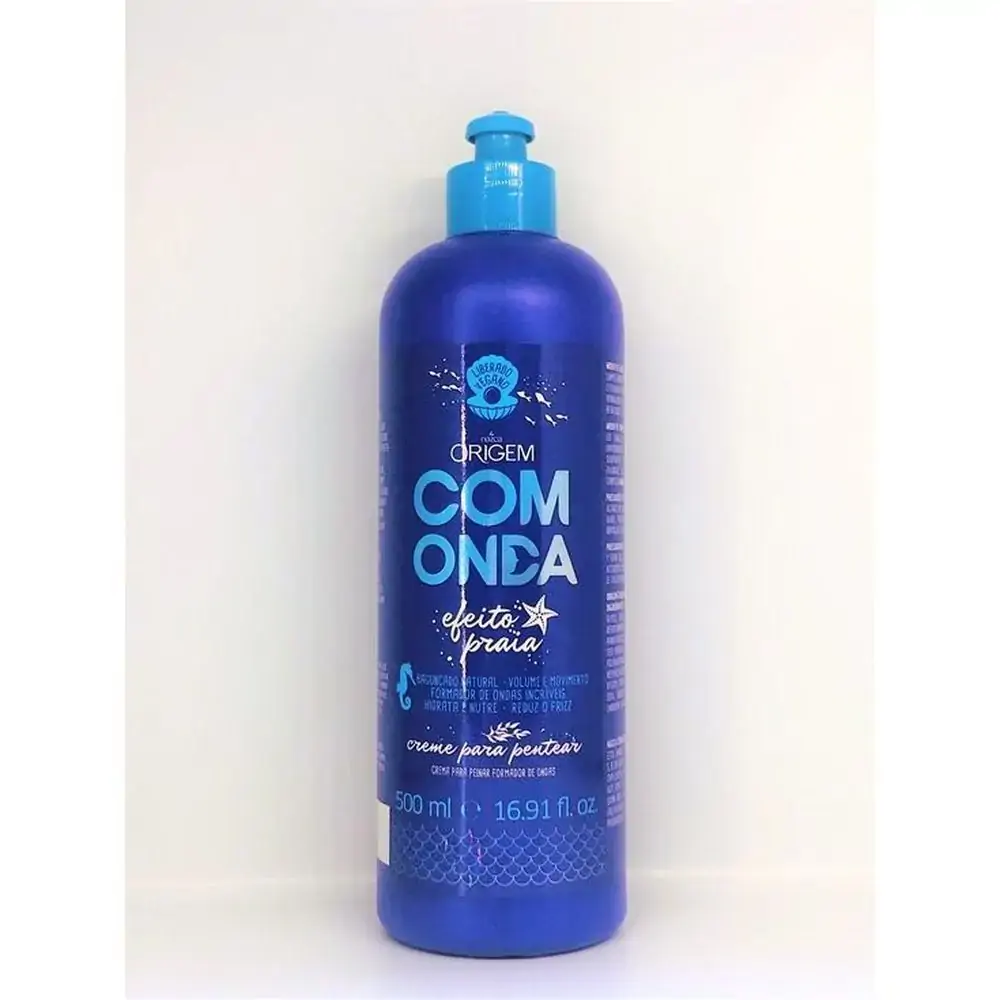 Cr Pentear Origem Com Onda 500ml