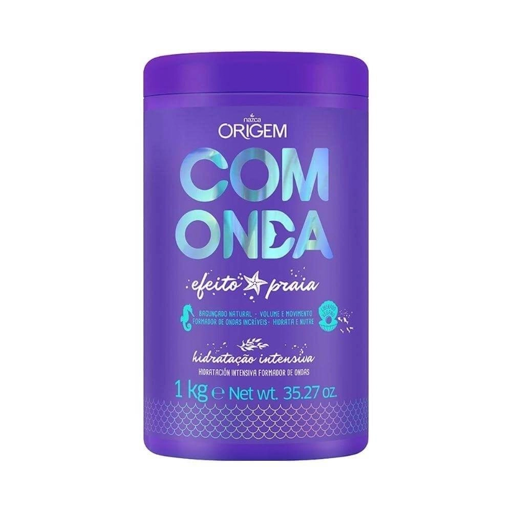 Cr Hidrat Origem Com Onda 1k