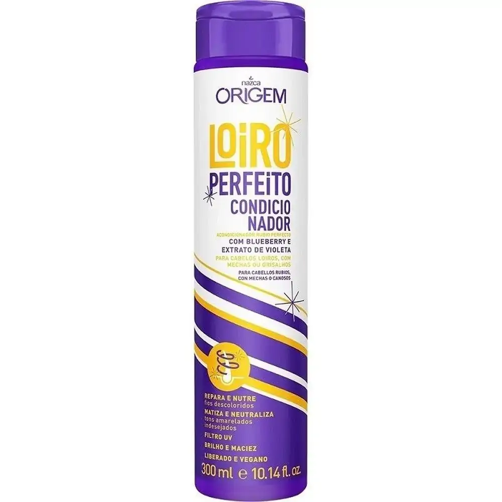 Cond Origem Loiro Perfeito 300ml