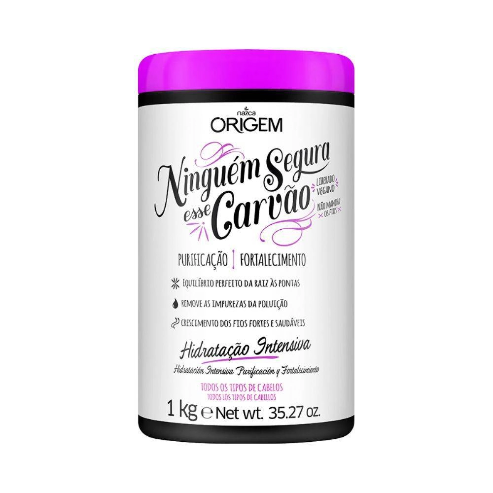 Cr Hidrat Origem Carvao Ativado 1kg