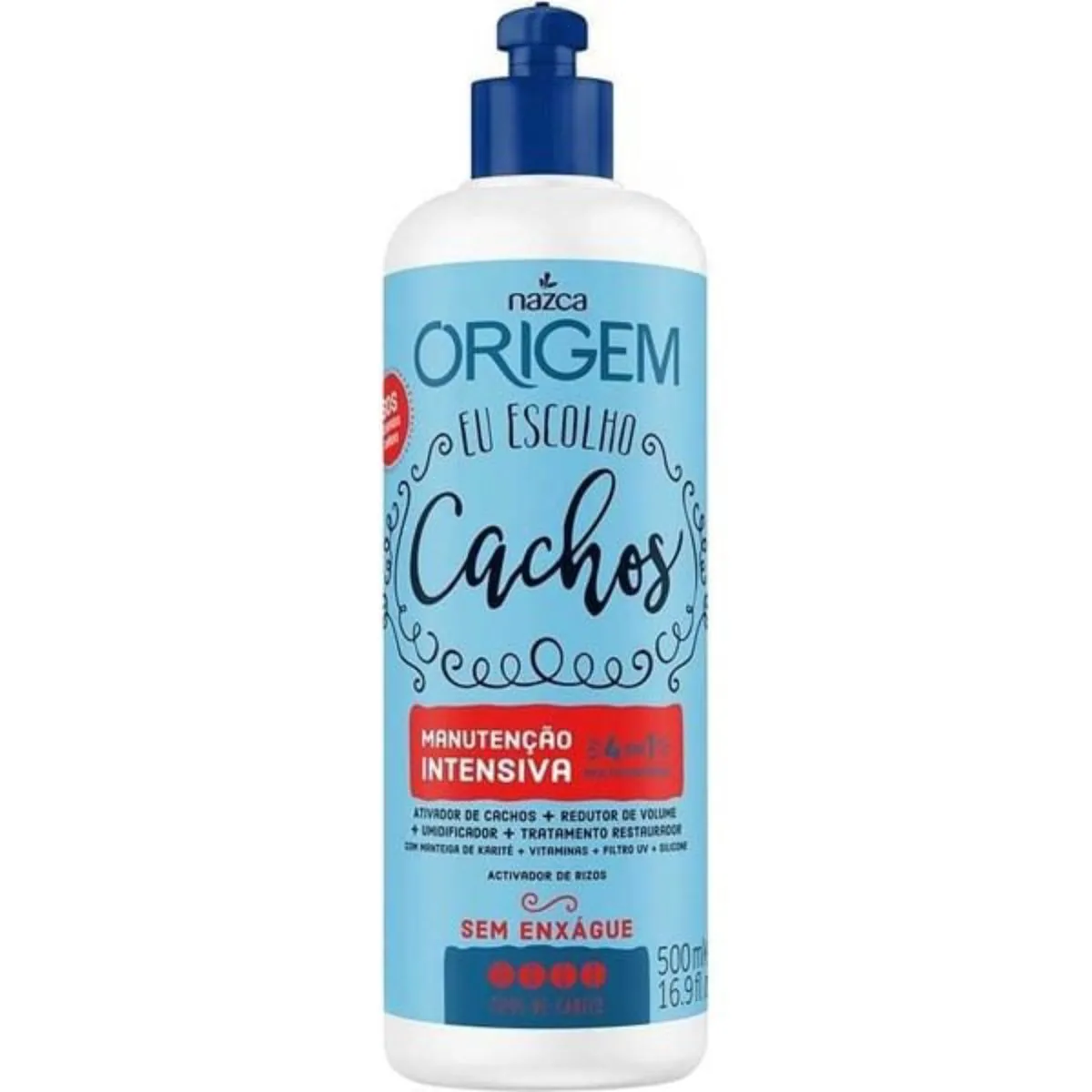 Creme Pentear Origem Cachos