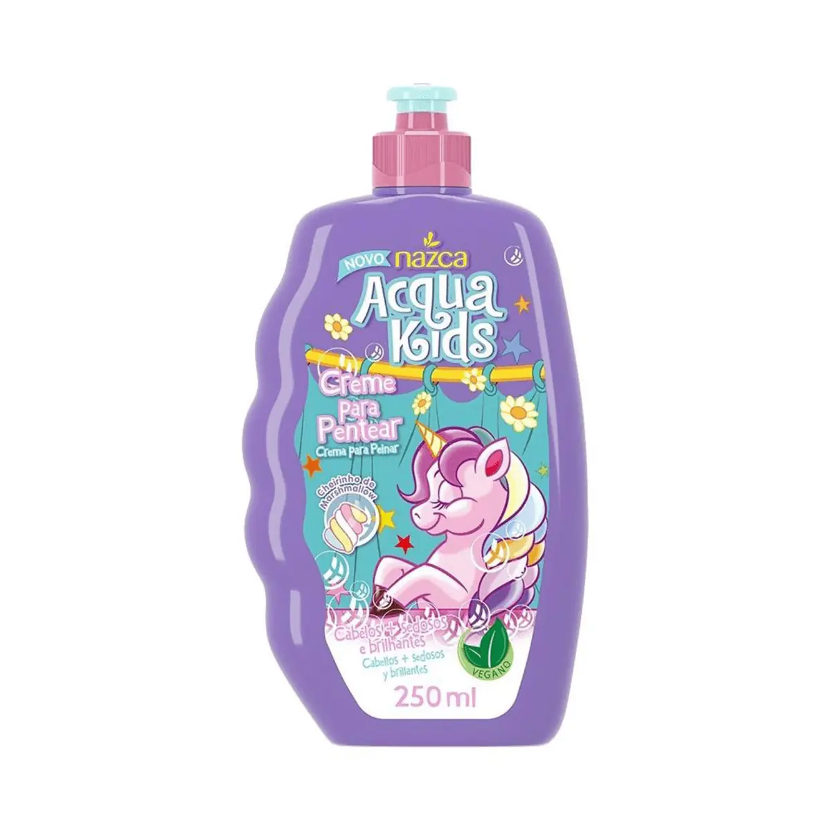 Acqua Kids Cr Pentear Marshmallow 250ml
