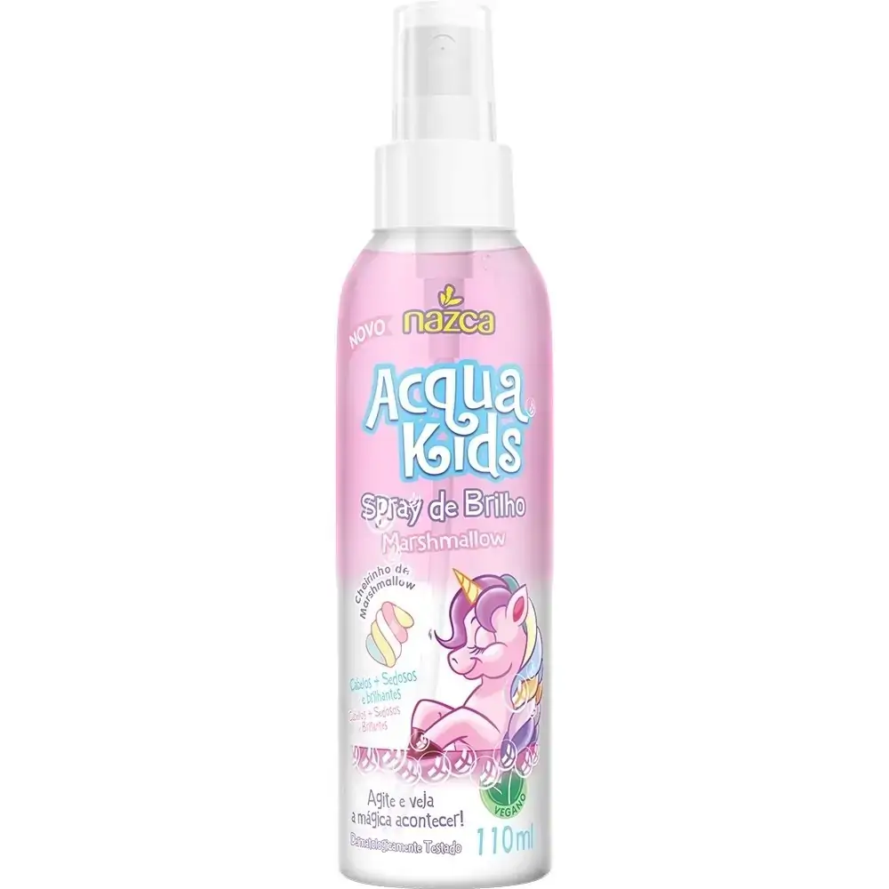 Acqua Kids Spray Marshmallow 110ml