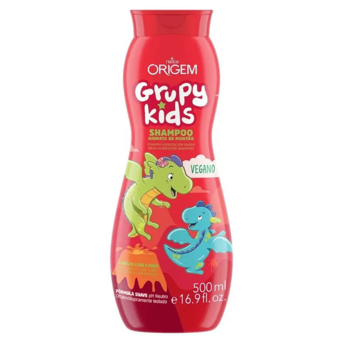 Origem Shampoo Hidrata De Montao 500 Ml X 1