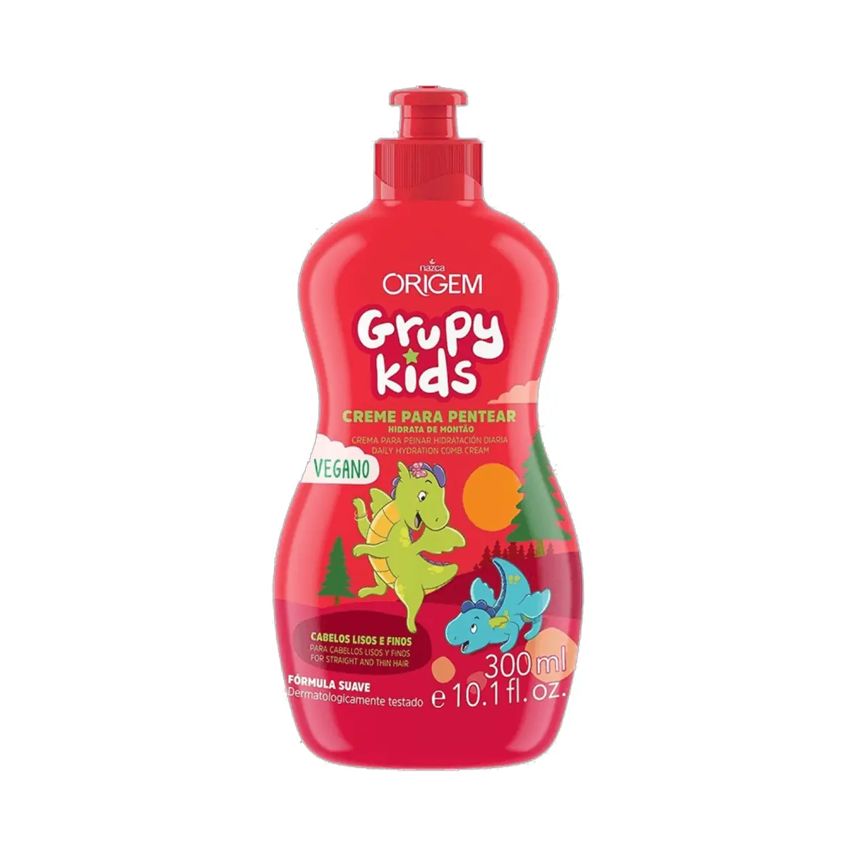 Gkids Cr Pentear Hid De Montao 300ml