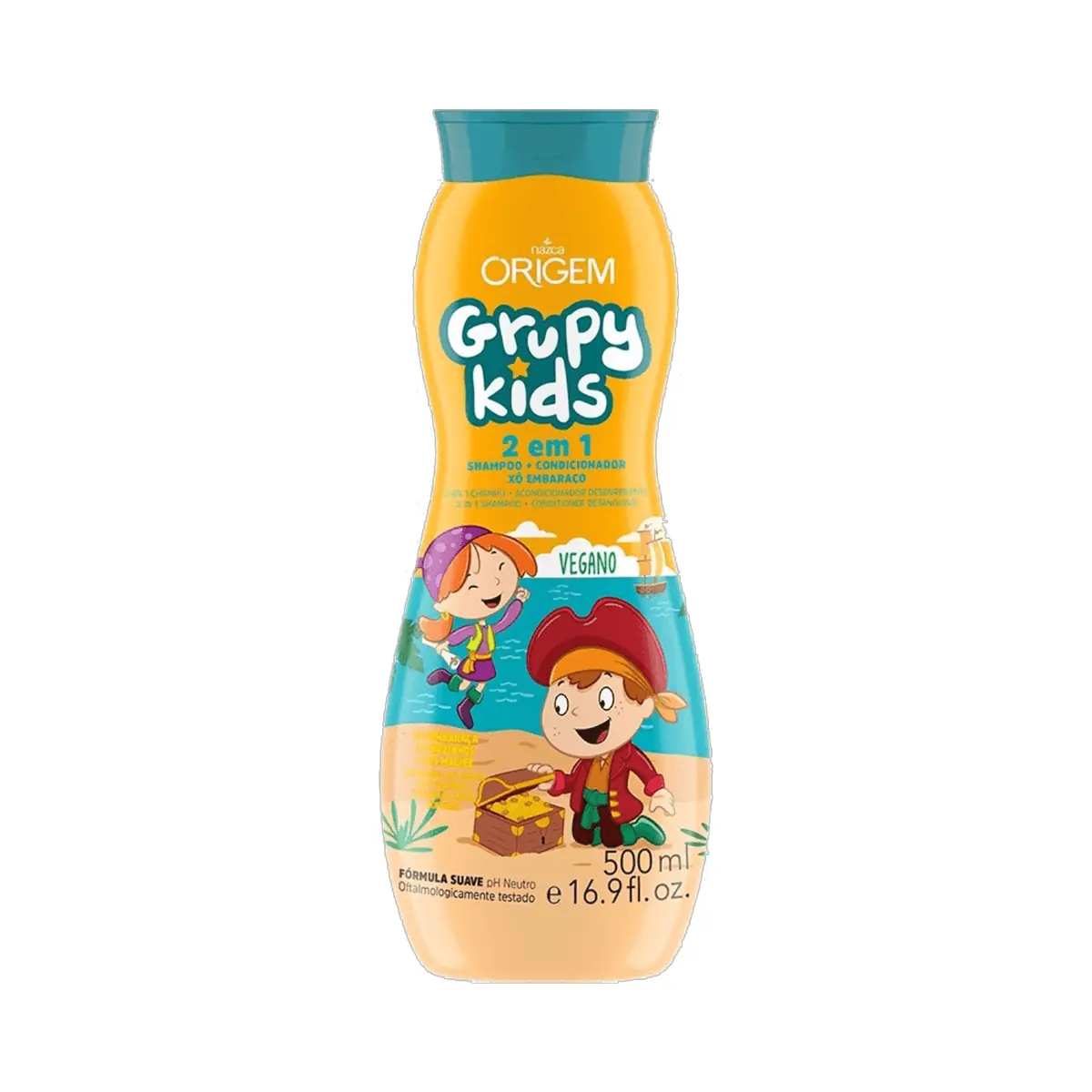 Gkids Sh 2em1 Xo Embaraço 500ml