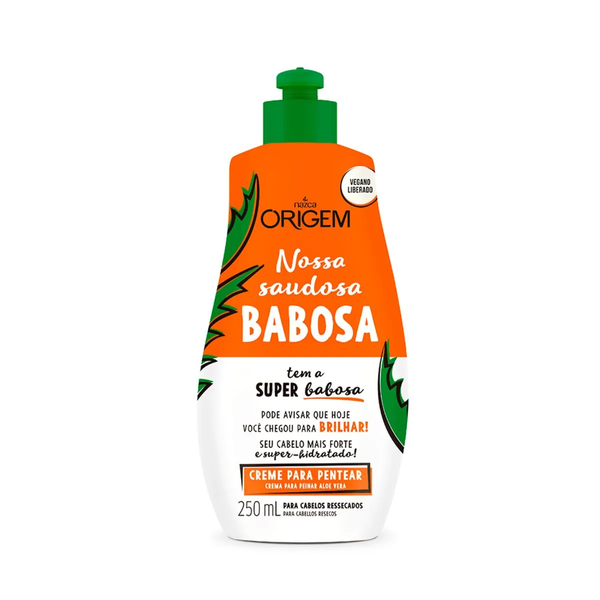 Cr.pentear Origem 250ml Babosa