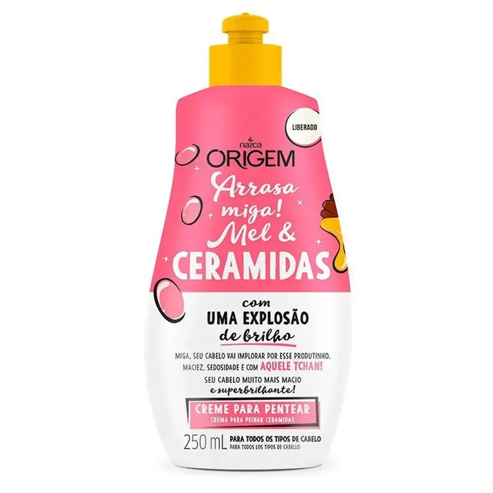Cr.pentear Origem 250ml Ceramidas