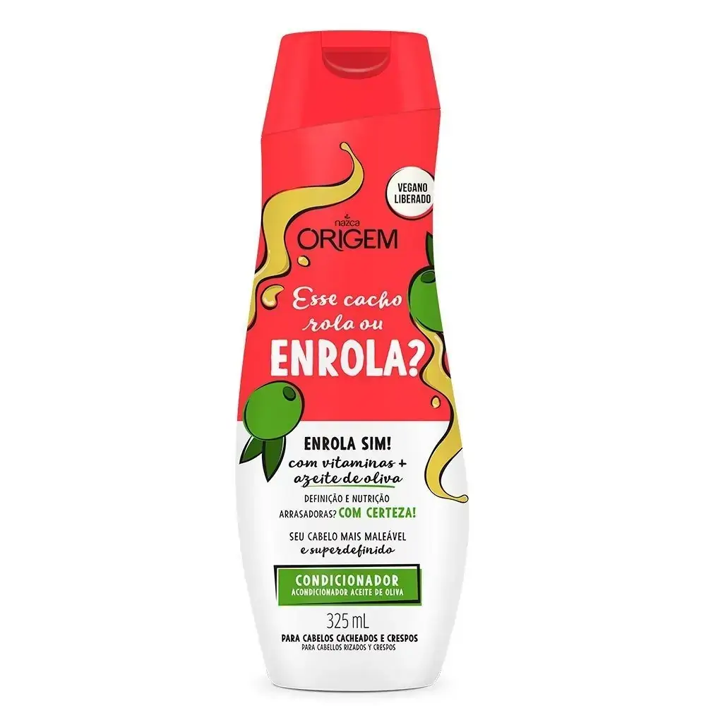 Cond.origem 325ml Cachos
