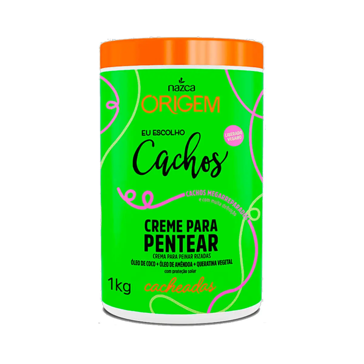 Cr P Origem Cach 1kg