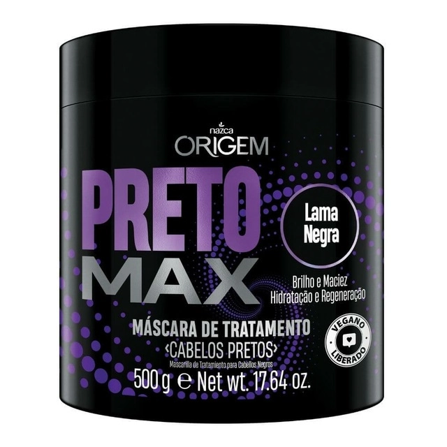 Mascara Origem 500g