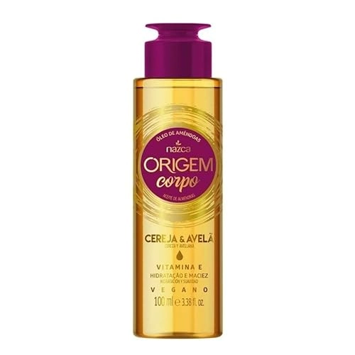 Oleo Corp Origem Cereja/avela 110ml