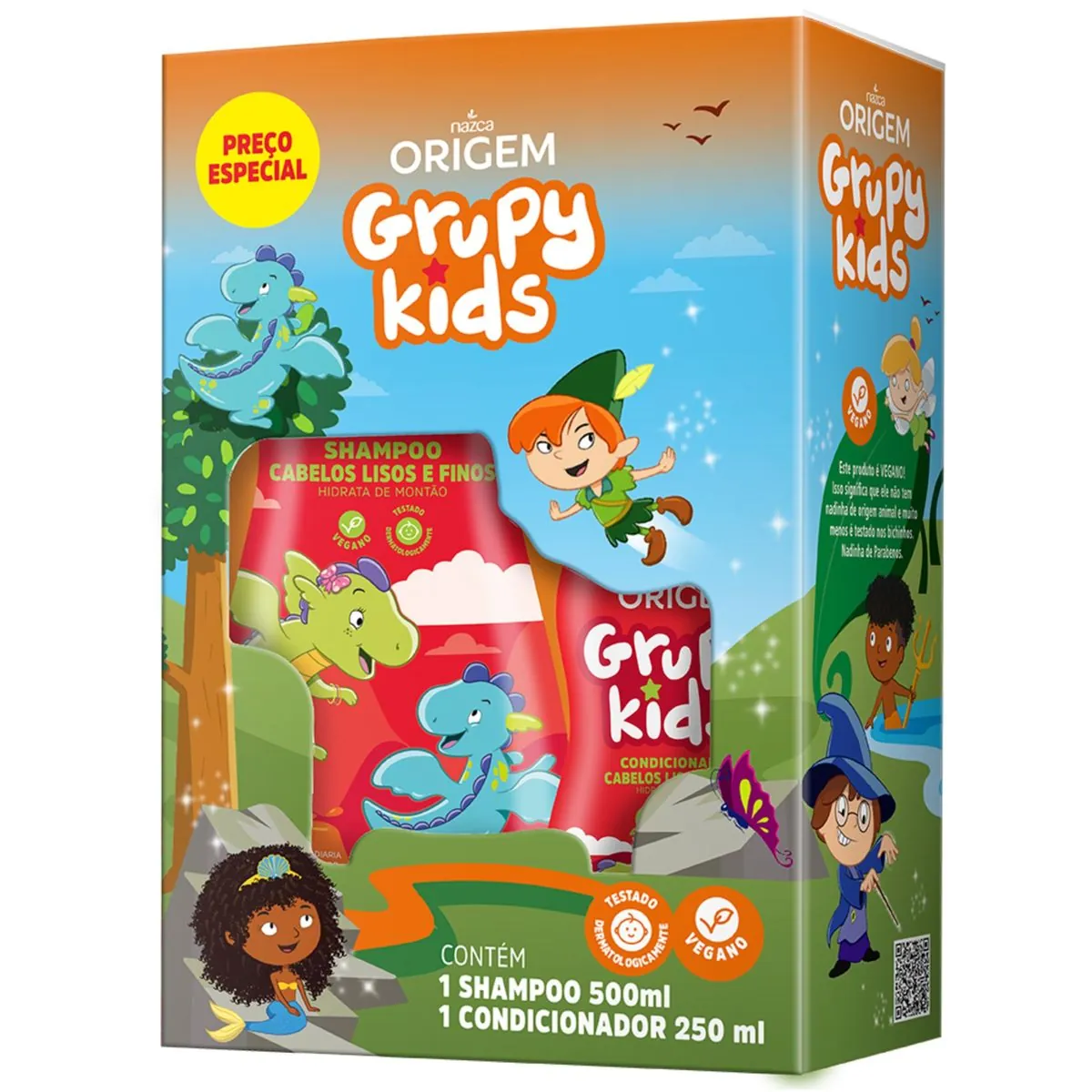 Sh Cond.inf.grupy Kids H.mont