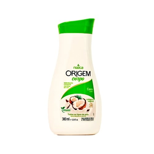 Hid Origem 380ml Coco
