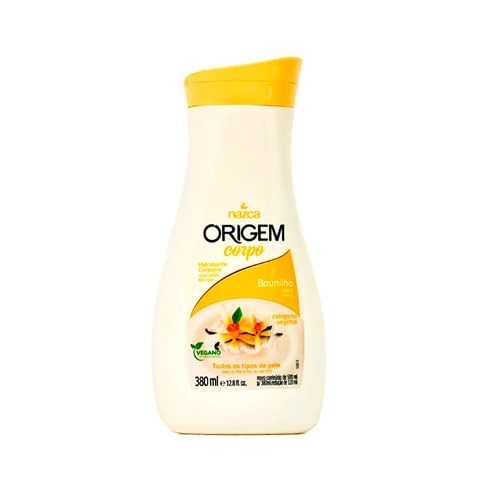 Lc Hid Corp Origem 380ml Baunilha