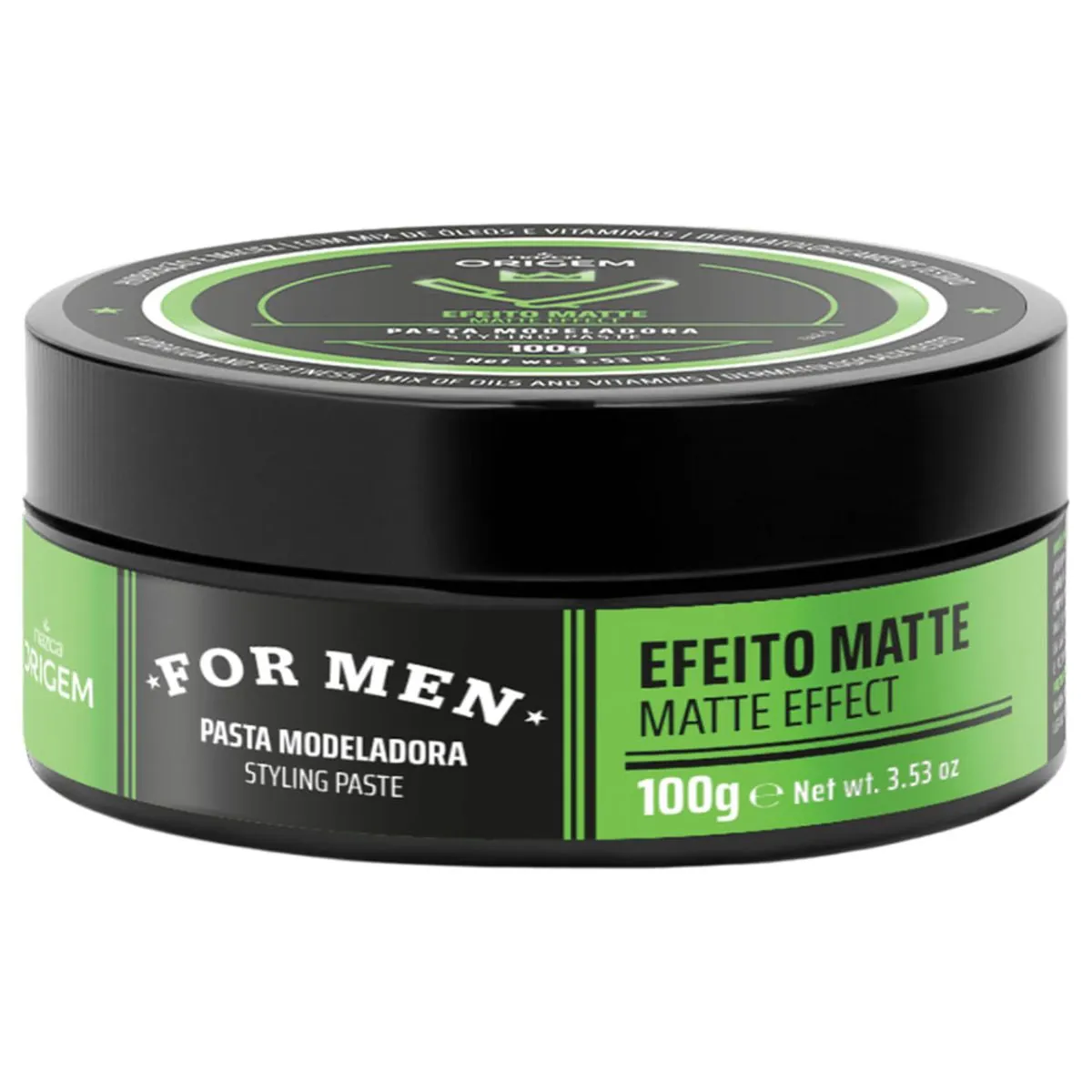 Orig For Men Pasta Mod Cond Matte 100g