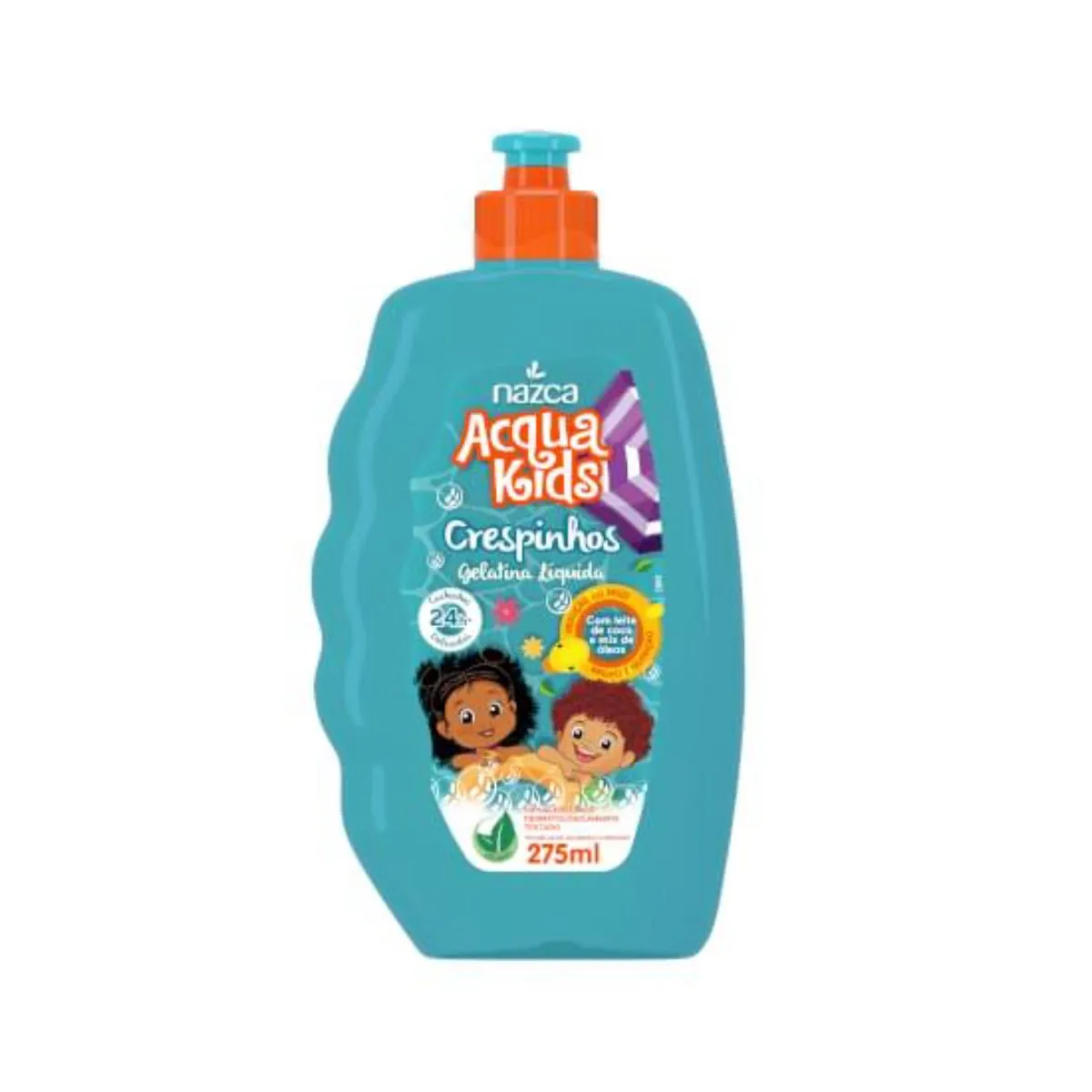 Acqua Kids Gelatina Liq 275ml Crespinhos