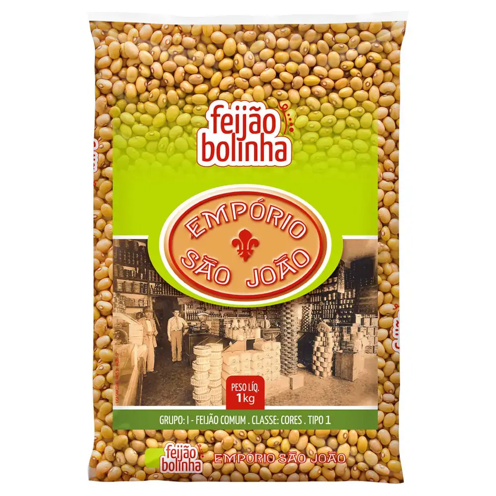 Feijao Boli Emporio S Joao 1k