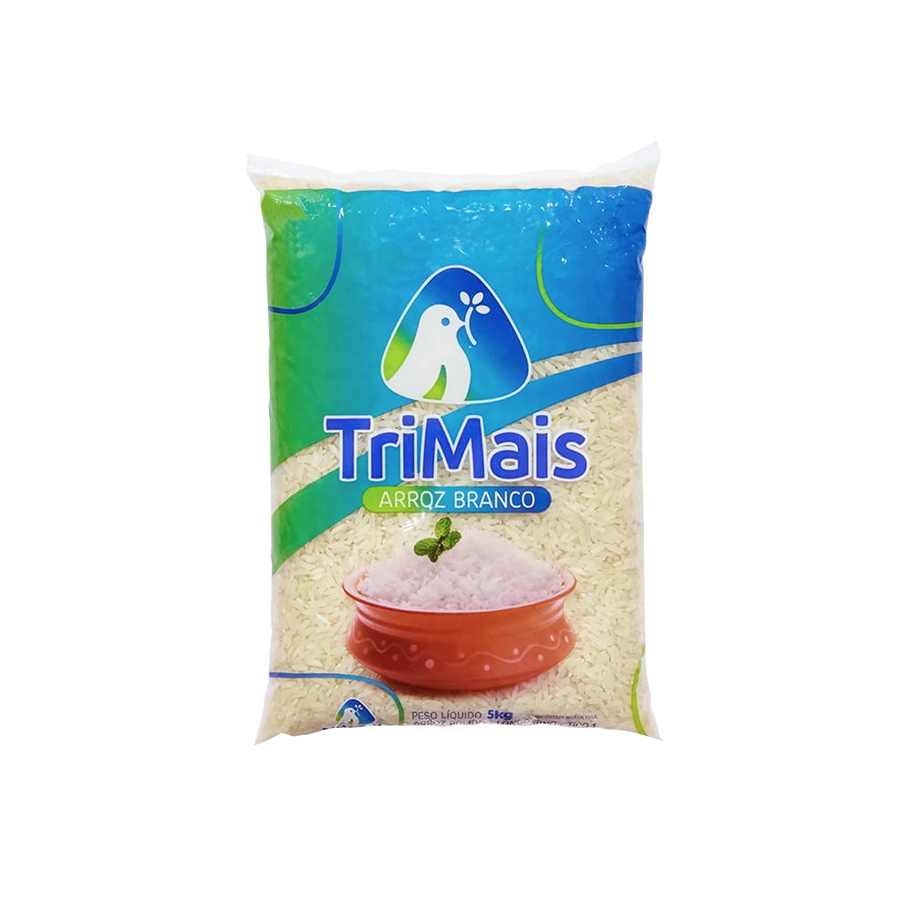 Arroz Trimais 5kg
