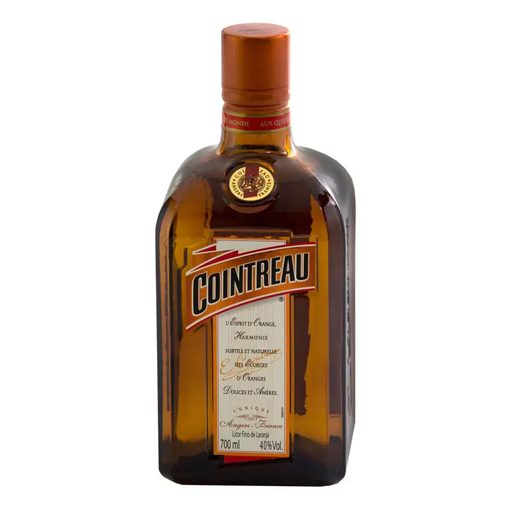 Licor Cointreau 700ml Champ.375ml