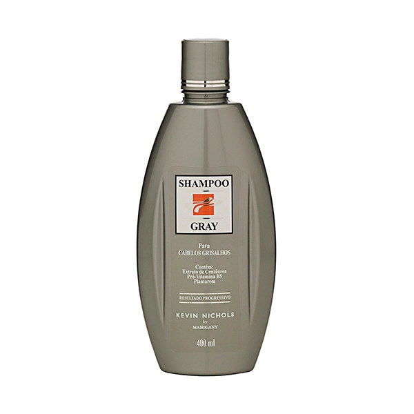 Shampoo By Mahogany Gray