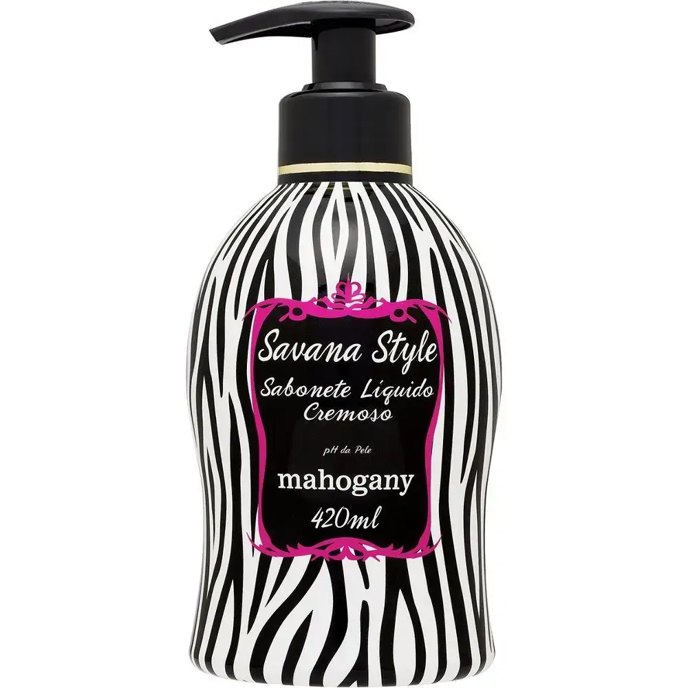 Sab Savana 420ml Mahogany .