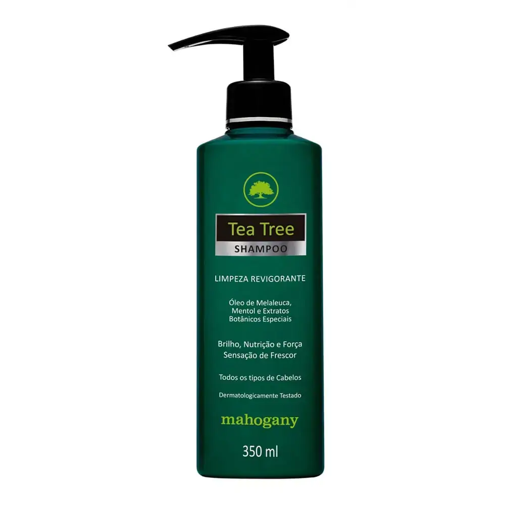 Shampoo Tea Tree