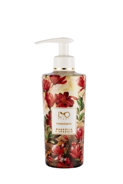 Hidratante 350ml Magnolia E Sandalo Mahogany