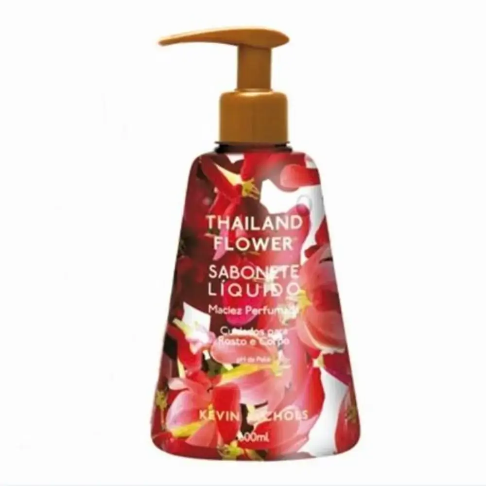 Kevin Nichols Sabonete Líquido Thailand Flower