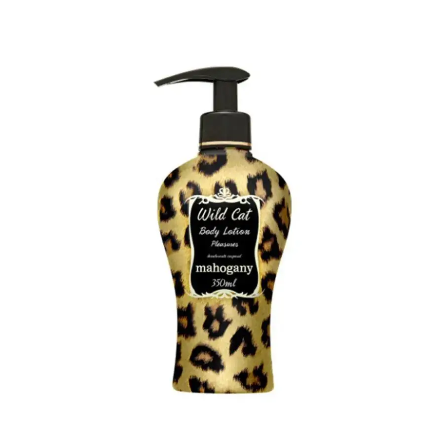 Wild Cat Hidratante Desodorante Corporal 350 Ml