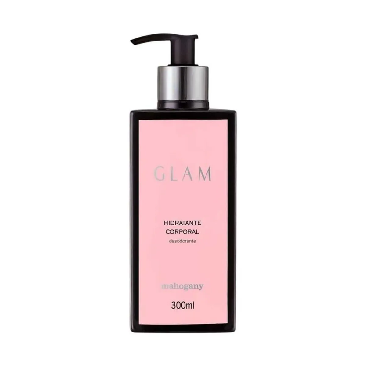Glam Hidratante Desodorante Corporal 300 Ml
