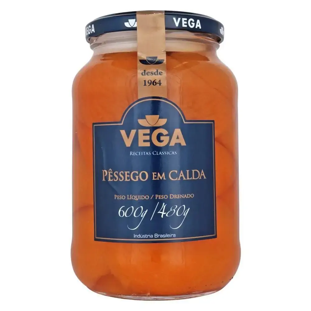 Pessego Vega 240gr Prim Calda