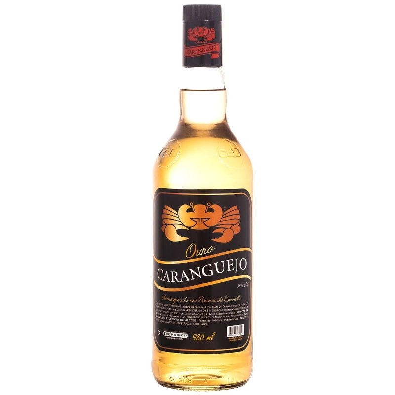 Caninha Caranguejo 980ml